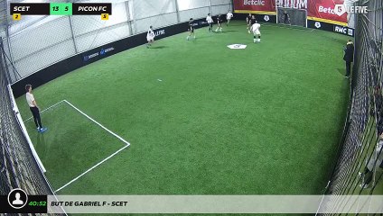 But de Gabriel F - Scet