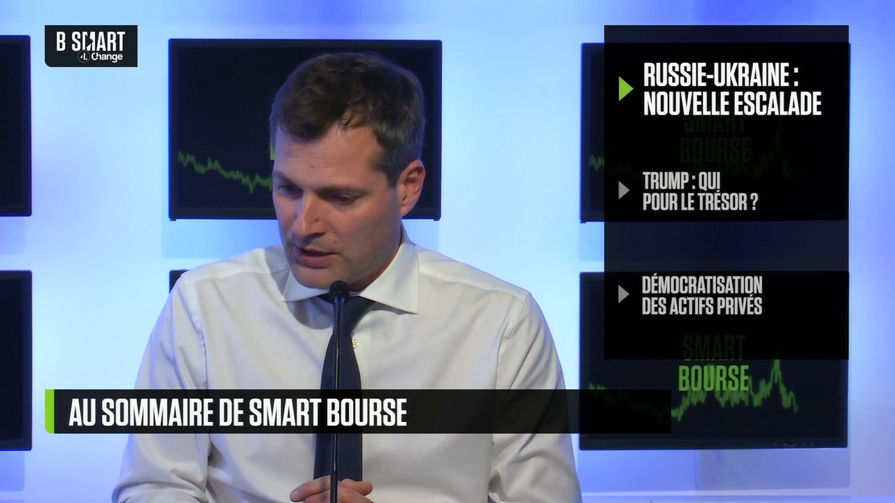 SMART BOURSE - Emission du mardi 19 novembre