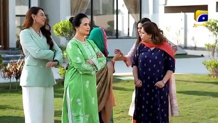 Dil-e-Nadan Episode 29 - [Eng Sub] - Mikaal Zulfiqar - Amar Khan - Ali Abbas - 19th November 2024(360P)
