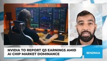 Nvidia To Report Q3 Earnings Amid AI Chip Market Dominance