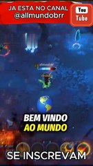 MUNDO DOS SONHOS: AVENTURAS INFINITAS EM SHAPE OF DREAMS!