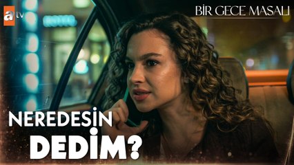 Canfeza, kocasının yanına gitmek için yollara düştü - Bir Gece Masalı 12. Bölüm