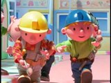 Bob the Builder - Bob's Egg and Spoon Race (US)