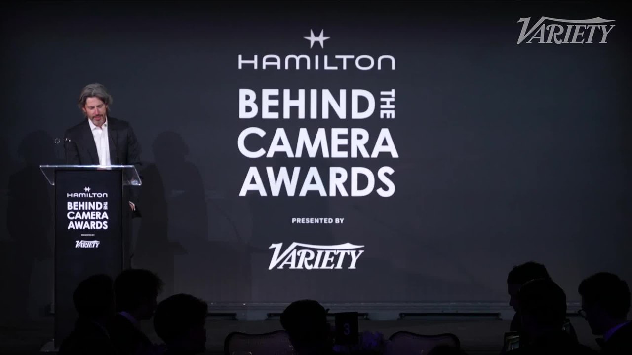 Jason Reitman Full Speech | Hamilton Behind the...