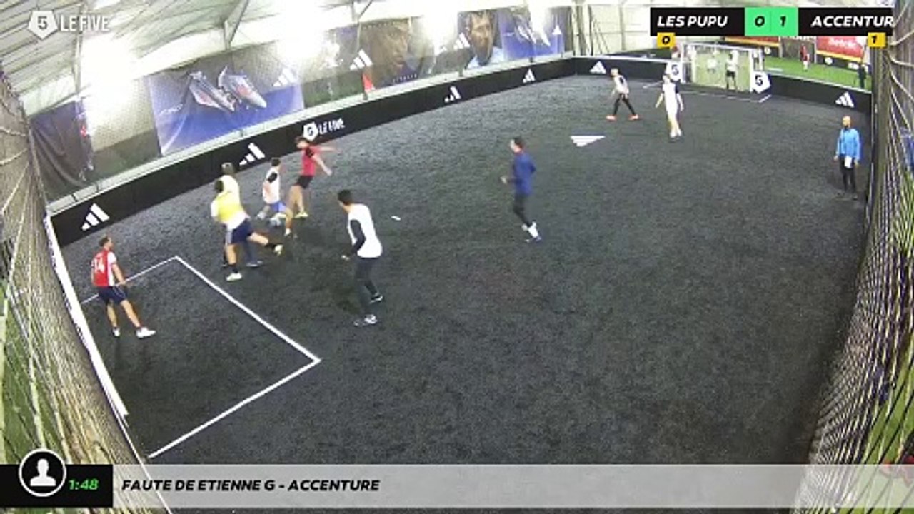 Faute de Etienne G - Accenture