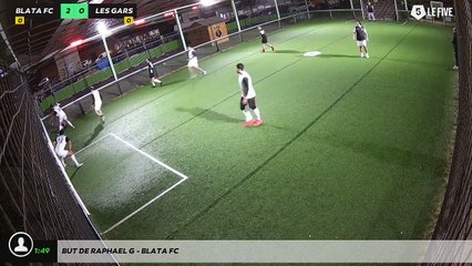 But de Raphael G - Blata Fc
