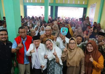 Hj. Lucianty Siap Ikuti Debat Kedua Pilkada Muba Tahun 2024