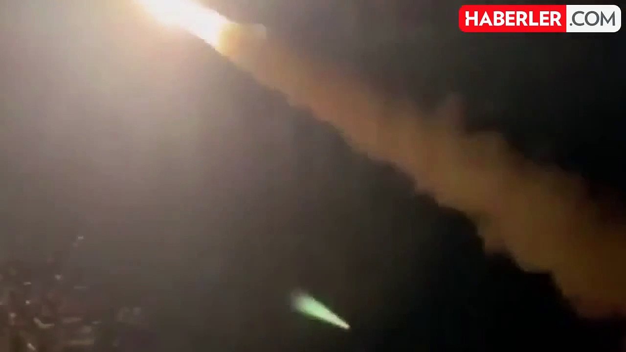 Ukrayna'nın ilk kez düzenlediği ATACMS saldırıs...