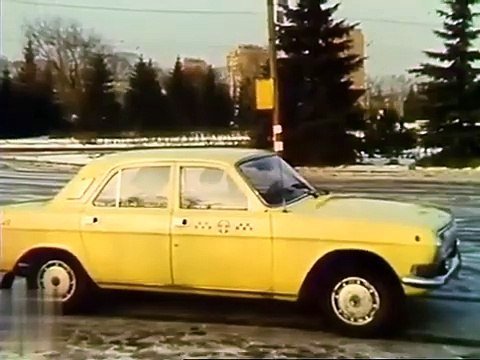 Модернизированная Волга. Время. Эфир 19 ноября 1987