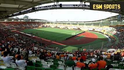 Ivory Coast vs Chad 4-0 - All Goals & Highlights - 2024
