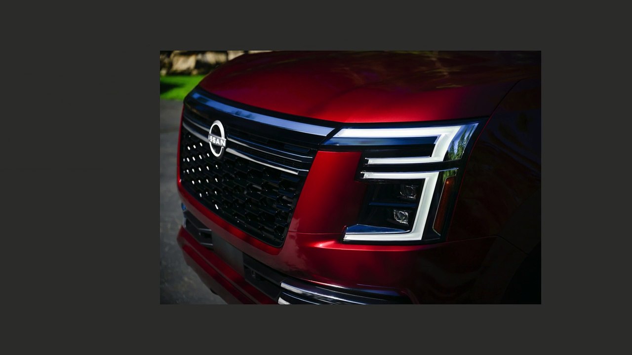 Nissan Armada 2025