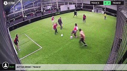 But de Sirou - Team B