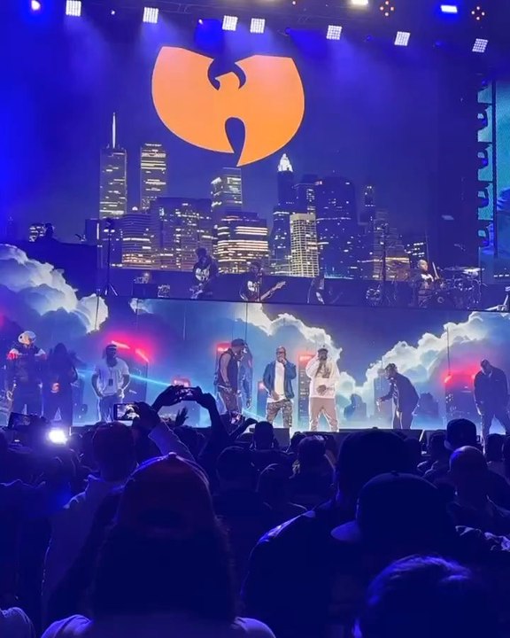 Damien Dante Wayans Affanso Anglin As Sledge Wu Tang Clan