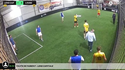 Faute de Fabien F - Lens Capitale