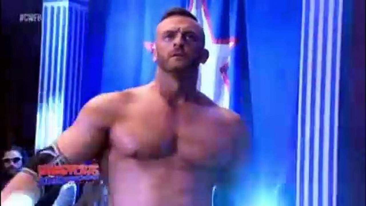 Will Nick Aldis Ever Wrestle In The WWE?