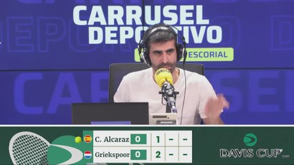 Rueda de prensa de Nadal