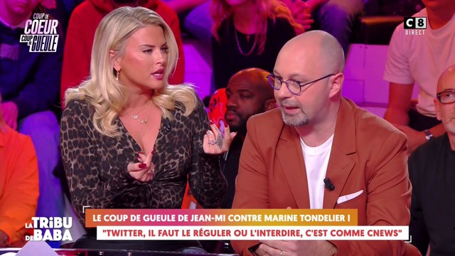 Kelly Vedovelli dans TPMP (19/11/2024)