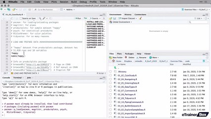 2 - Data science with R A case study