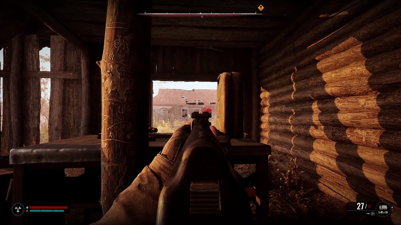 S.T.A.L.K.E.R. 2: Heart of Chornobyl - Ausencia de sonido en las armas