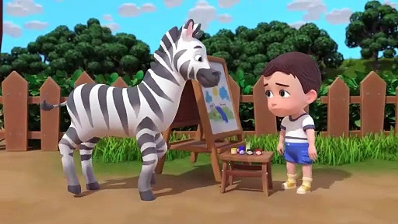Old MacDonald Song with Safari Animals | Lalafun Nursery Rhymes & Kids Songs
