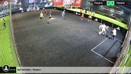 But de Hipo - Team A