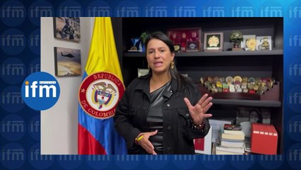 Paola Holguín defender la ética sobre votación para magistrado