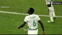Sénégal-Burundi: Habib Diarra ouvre le score pour les Lions