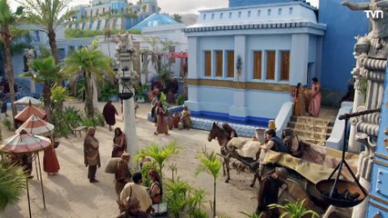 Genesis Capitulo 28 En Español Latino-HD