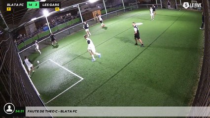 Faute de Theo C - Blata Fc