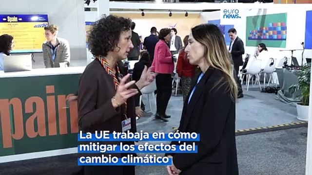 Prevenir y mitigar los efectos del cambio climático en Europa