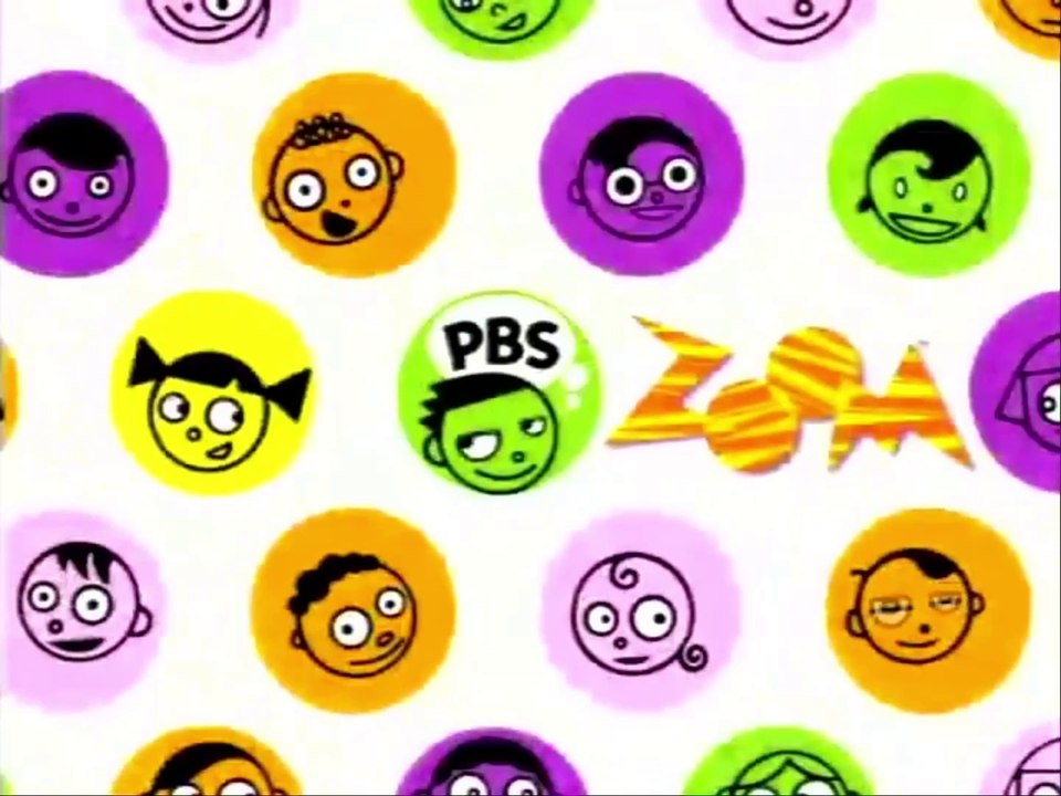 PBS Kids - Be More Inspired (1999) (HQ Announcer Version)