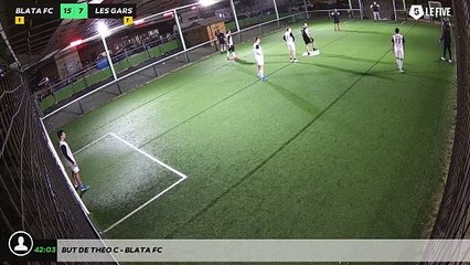 But de Theo C - Blata Fc