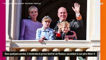 Jacques fait tout comme papa : à seulement 9 ans, le fils d'Albert de Monaco, prince héritier, signe un sans faute !