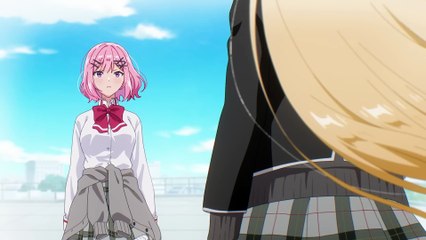 TVアニメ『わたしが恋人になれるわけないじゃん、ムリムリ!（※ムリじゃなかった!?）』特報映像