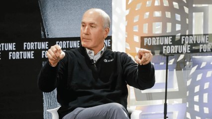 AT&T CEO: AI's power shortages could become America's "next economic social issue"