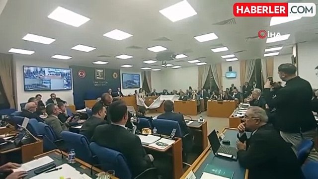 TBMM Komisyonunda CHP'li Belediyelerin Arazi Satışları Tartışıldı