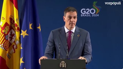 Sánchez traslada "tranquilidad" tras reclamar el juez las cuentas de Begoña Gómez