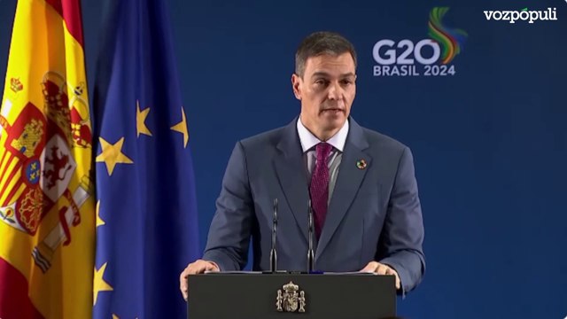 Sánchez traslada tranquilidad tras reclamar el juez las cuentas de Begoña Gómez