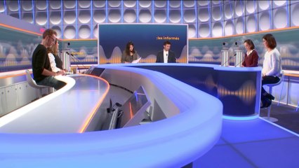 Les informés de franceinfo du 19 novembre 2024