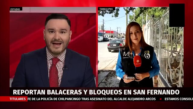La violencia es un cáncer social difícil de erradicar : vocero de Seguridad de Tamaulipas
