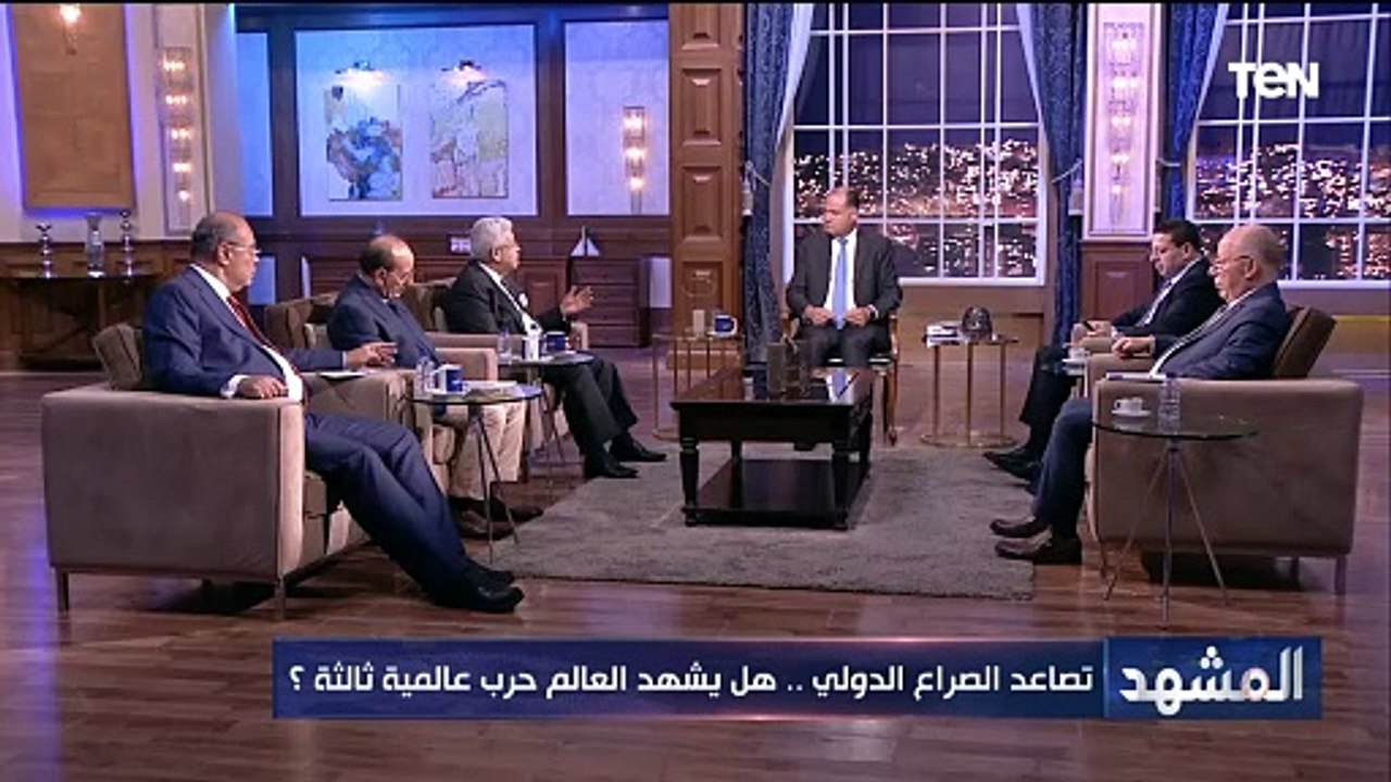 د.عبد المنعم سعيد: ترامب ليس رئيسا عاديا والموقف داخل الولايات المتحدة مع ترامب سيكون عنيف