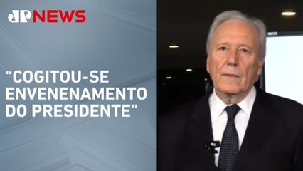 Lewandowski fala sobre operação da PF contra suspeitos que planejavam morte de Lula e Moraes