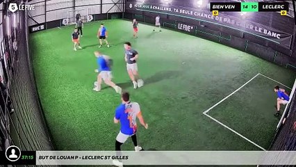 But de Louan P - Leclerc St Gilles