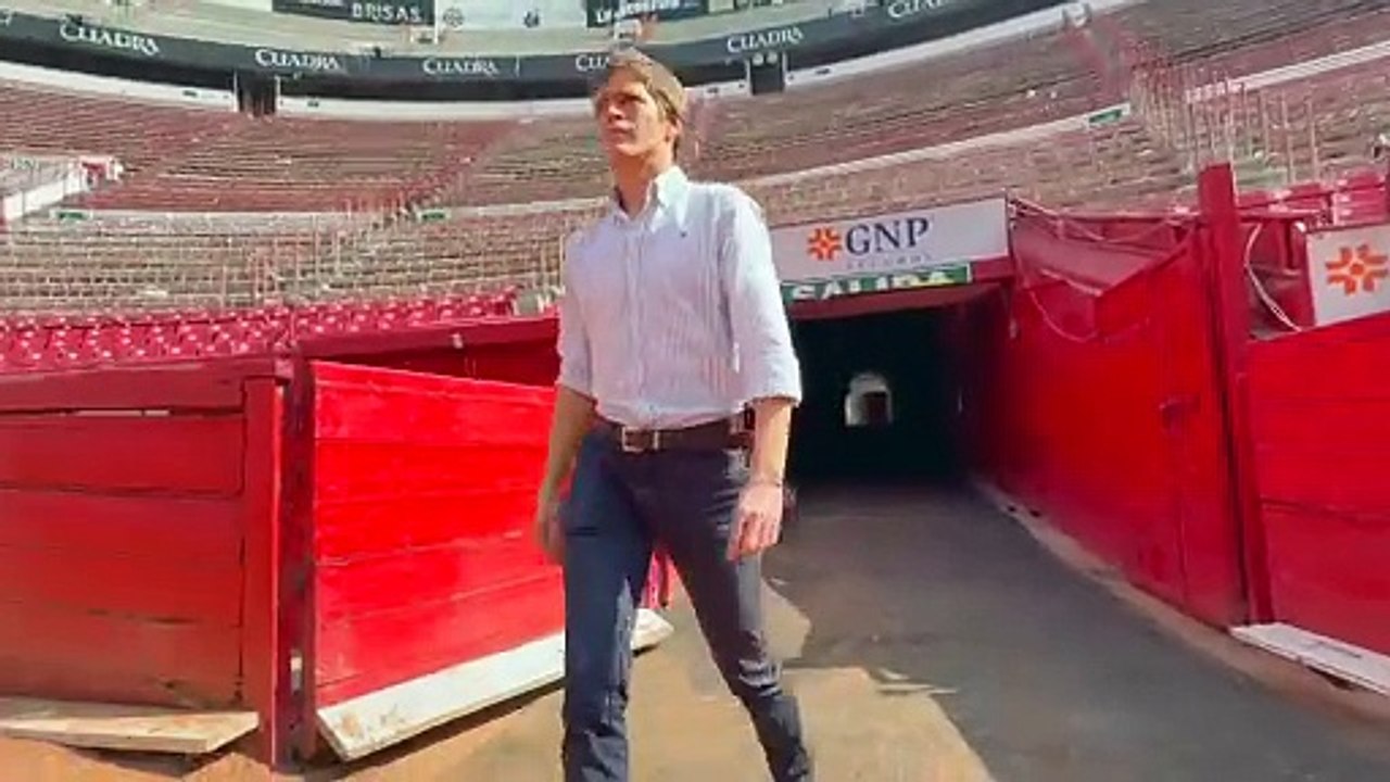 video en alta Borja en La México