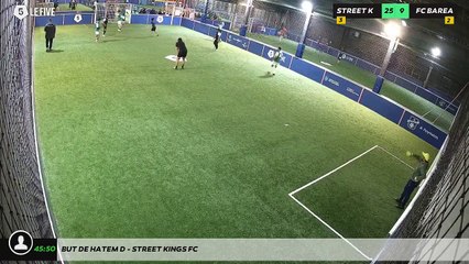 But de Hatem D - Street Kings Fc