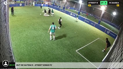 But de Hatem D - Street Kings Fc