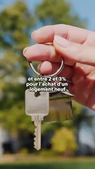 🚨 Les frais de notaire vont augmenter