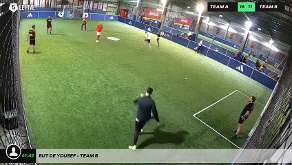 But de Yousef - Team B