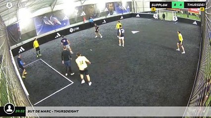 But de Marc - Thursdeight