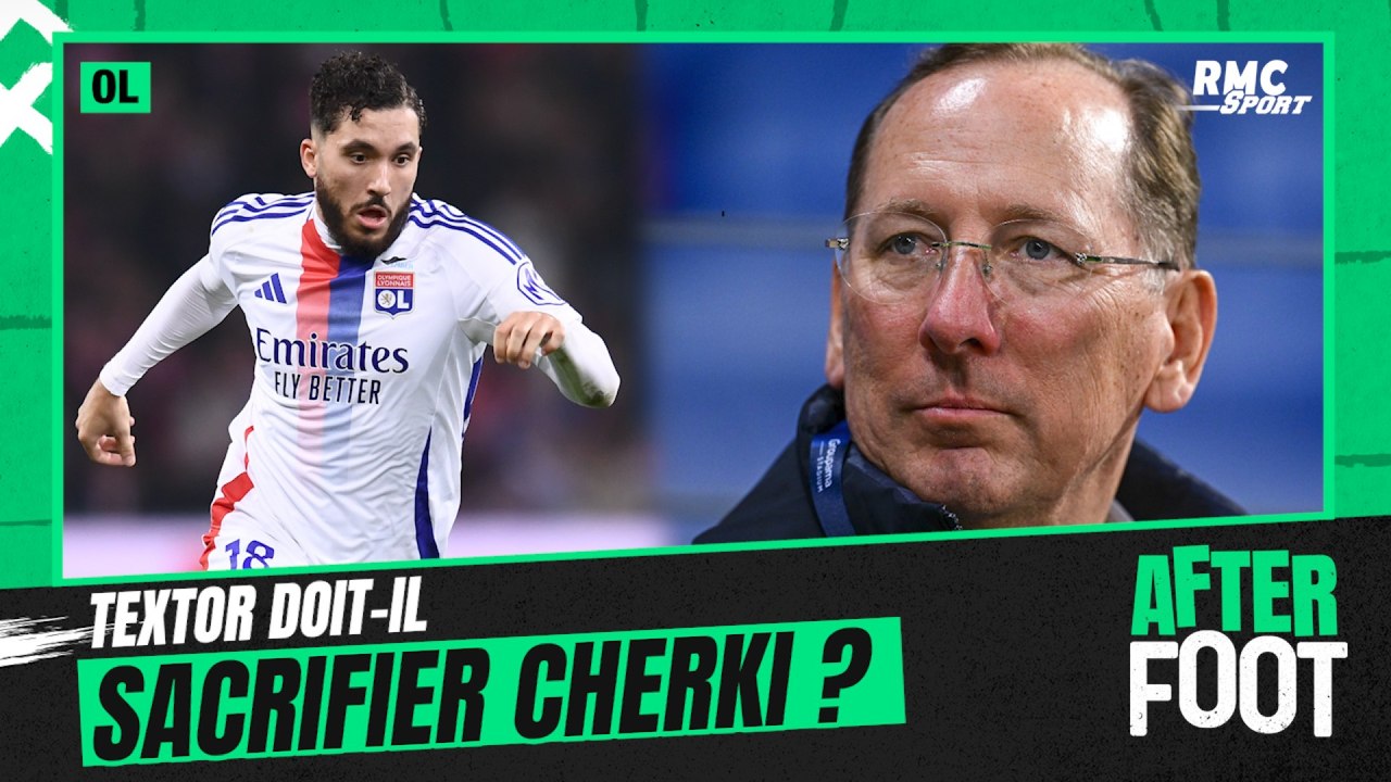 OL : Textor doit-il sacrifier Cherki lors du mercato hivernal ?